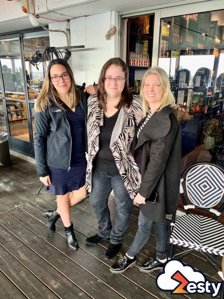 zesty_co's tweet photo. Despite the effect that #COVID has had over the past couple of years, we are so thankful that the #ZestyTeam was able to get together last month for our annual #GrowthGroupKickoff!

2022 is already off to a GREAT start, but only just getting started!! 🔥🚀

#Zesty #ZestyLife https://t.co/arvCRRzwQ2