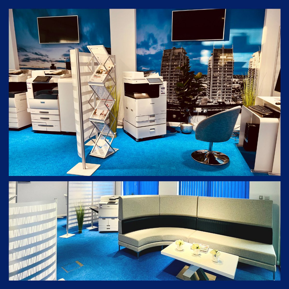 Feeling spoilt for choice from our abundance of Multi-Function Printers? No worries.
Come visit our showroom, we’re sure that you’ll find the exact model to suit your organisation. bit.ly/3IVMdog

#EuroDigitalSystems #Xerox #Canon #Olivetti #Showroom