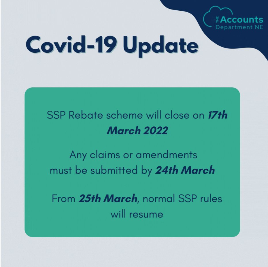 The Accounts Dept NE tweet media