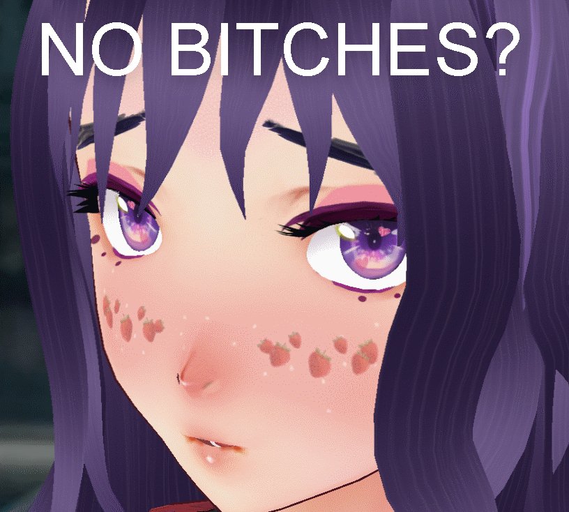 _Michilada_'s tweet image. becomes the biches