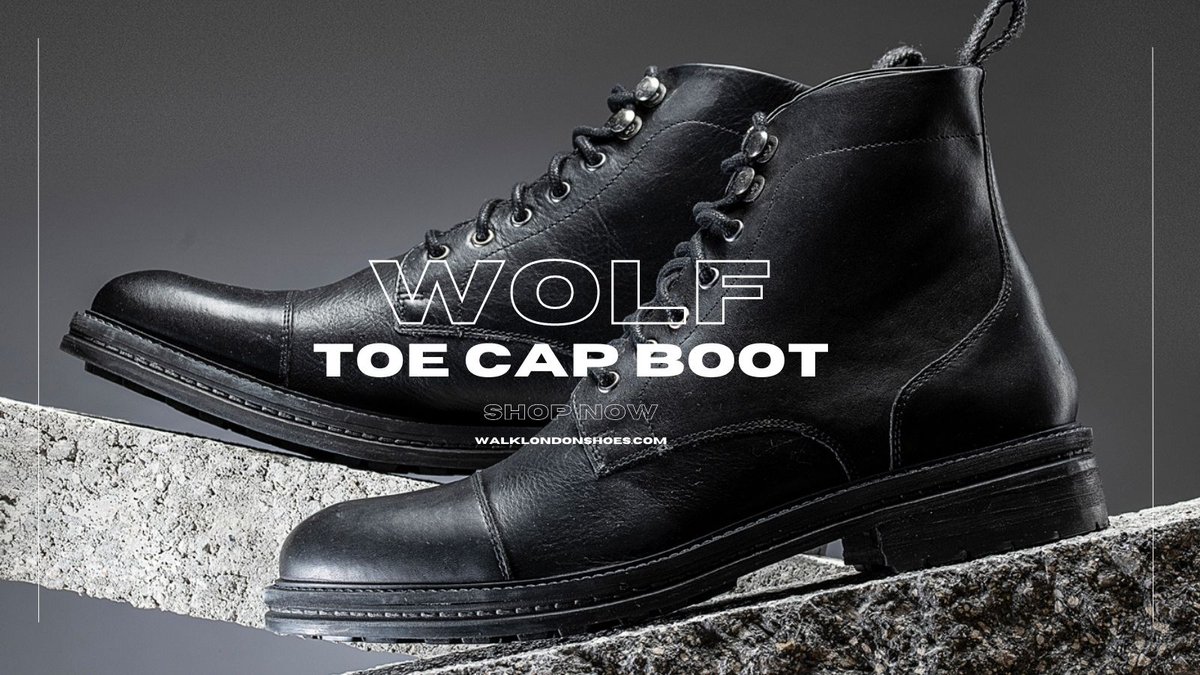WalkLondonShoes's tweet photo. This is your sign to buy a pair of Wolf Toe Cap boots!๐๐ฅ
Shop the link below:
https://t.co/fUl2qwfaGb
#thisisthesign #sign #newboots #boots #leather #wolf https://t.co/7BgirRKYR7