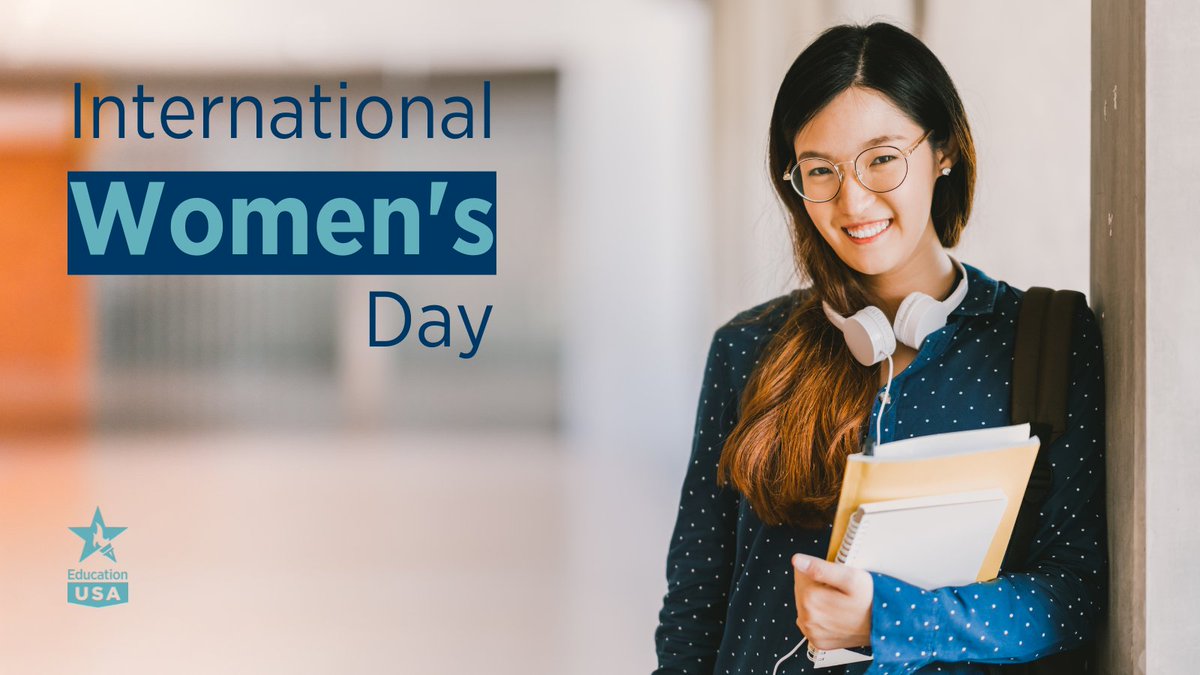 EdUSAMalaysia's tweet photo. 🤝 On International Women’s Day, we celebrate the strength and resilience of women in communities across the world.  Through education and mutual understanding, we can create a diverse, equitable, and inclusive future.  Will you #BreakTheBias?  #InternationalWomensDay https://t.co/rEoef18d22
