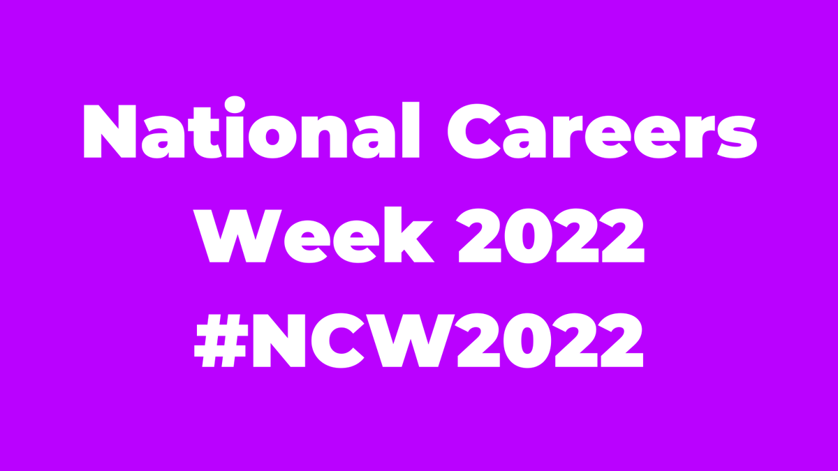 UKScreenSkills's tweet photo. It's National Careers Week! 💼 Learn about work behind the camera with over 230 job profiles and our visual careers maps! Peek into production with our immersive films, #FirstDayOnSet and #FirstDayInPost . Read more about our work in careers: https://t.co/LFh00y5Dc1 #NCW2022 https://t.co/oAeYnCwfVA