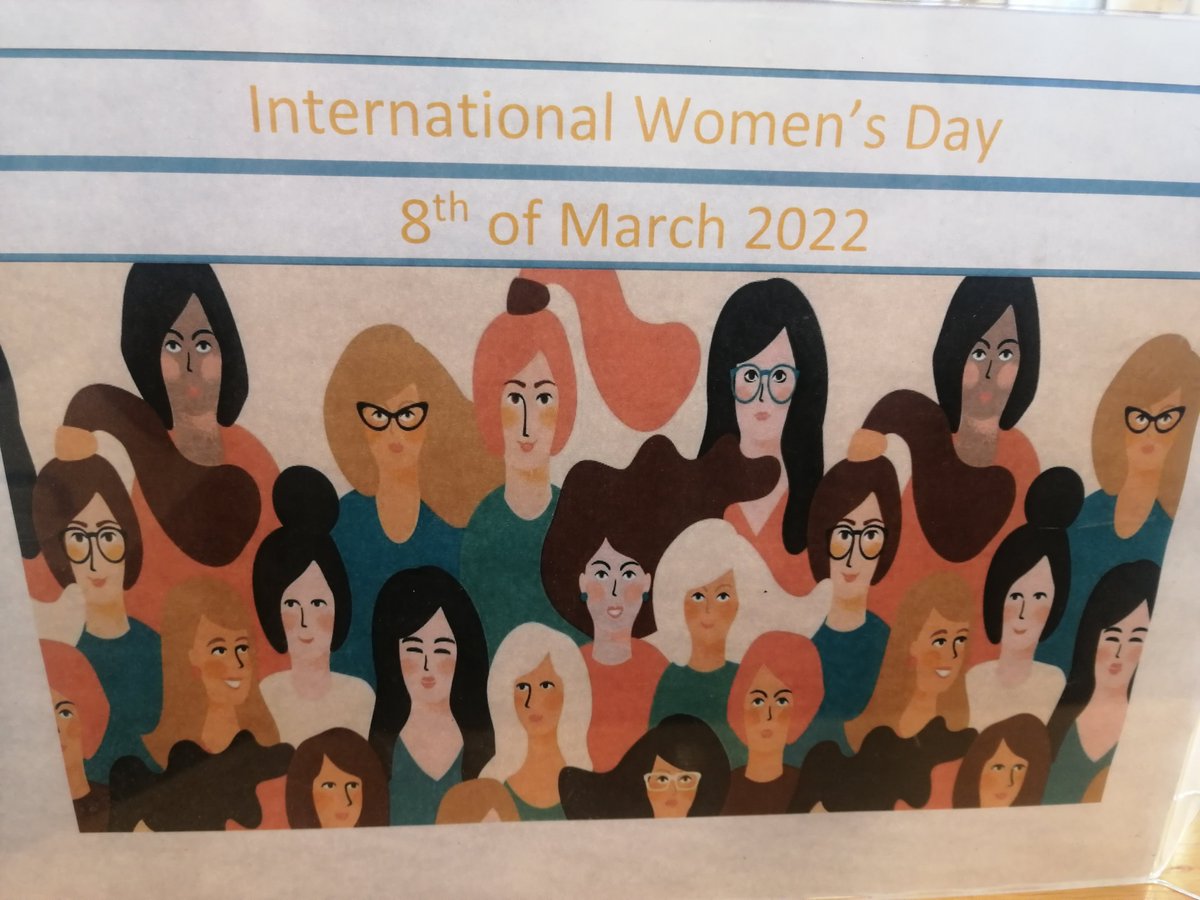 eccolibrary's tweet photo. Celebrate International Women's Day on the 8th of March by calling in the library to borrow one of these amazing books! https://t.co/53buzTDGQp