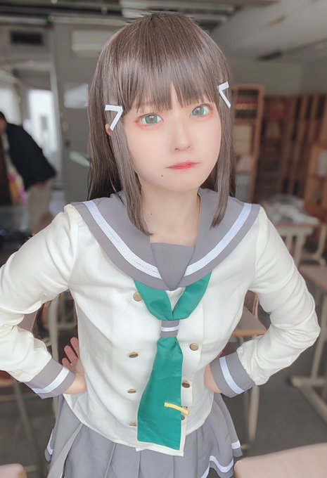 Twitterのコスプレ画像11