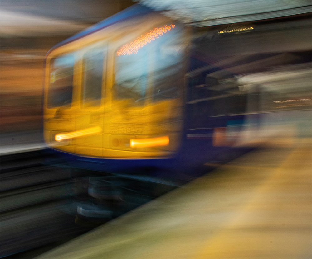 ConwyCameraClub's tweet photo. Former junior member of Conwy Camera Club has been awarded in the UK’s Young Railway Photographer of the Year competition.
Gwion Clark, 19, from Conwy 
 Gwion achieved the Railway Photographic Society Special Award for his panel of photos depicting different forms of movement. https://t.co/LzLgbCH97M