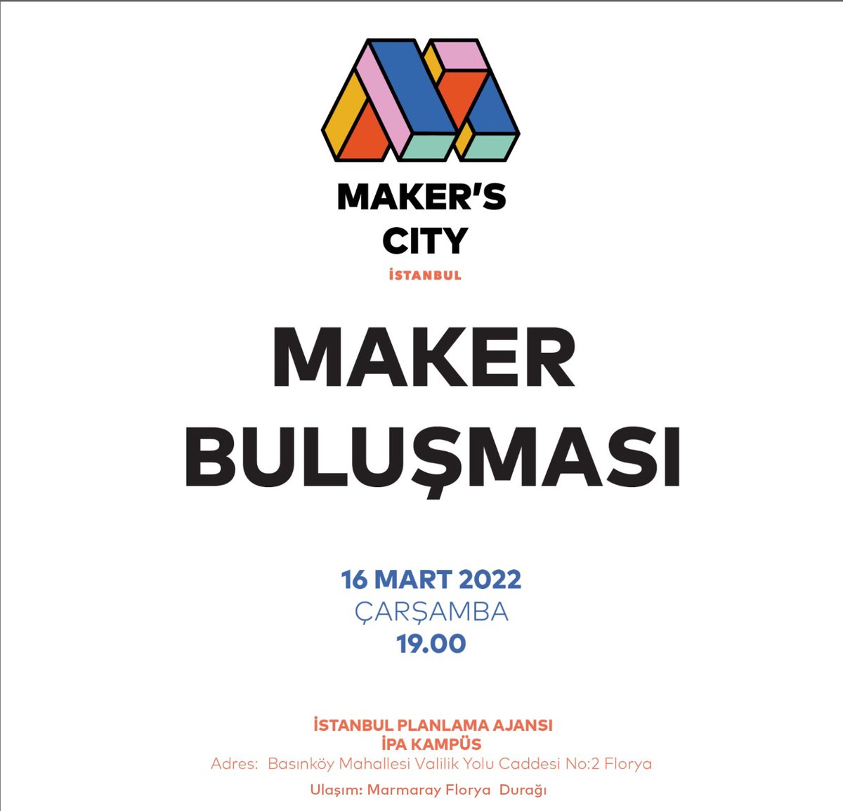 Maker's City tweet media