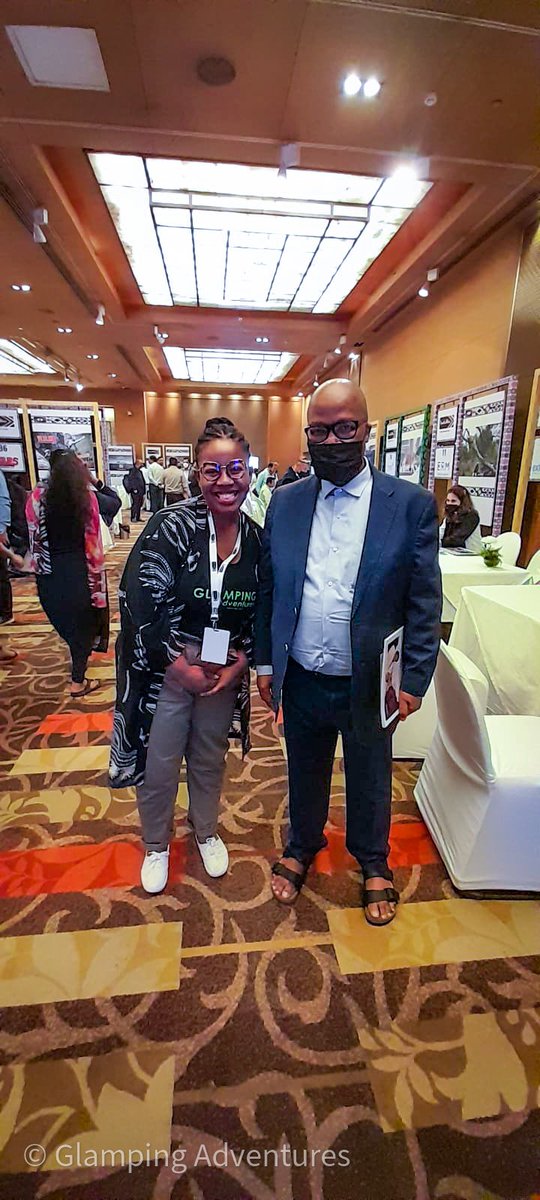 GlampingZA's tweet photo. And we hit the ground running in India showcasing South African as a perfect destination of choice. The Indian Road Show. More &amp; More.
.
.
.
#glamping #travel #adventure #meetSouthAfrica #moreandmore #ShareSouthAfrica
@VisitSA_India @gotosouthafrica @visitgauteng https://t.co/bFYfVQMwvo