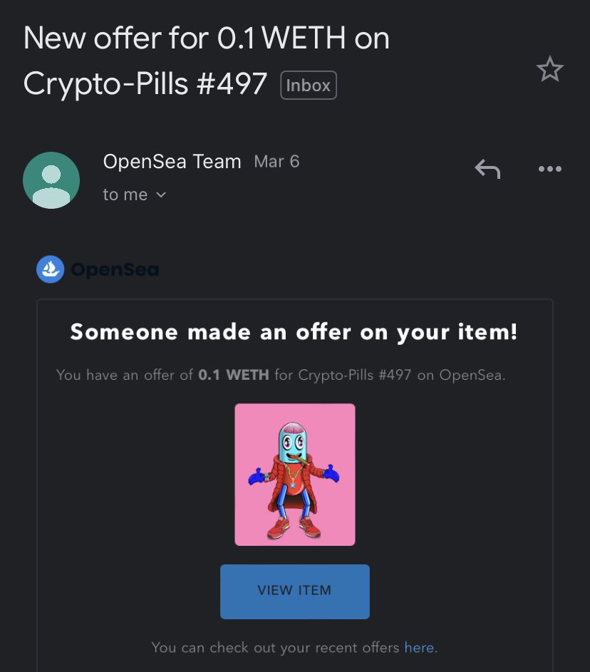 PIPSLLC1's tweet photo. Hey listen up out there in #NFTLand
Thou ist a #PillGod and long term HODL’er‼️I despise peasant offers on thy Pills, cometh correctly or face the wrath of my guillotine‼️ @TheCryptoPills is #NFTRoyalty and shall be respected as such‼️🙏🏿🙌🏿✅ https://t.co/6tDsBuehX6