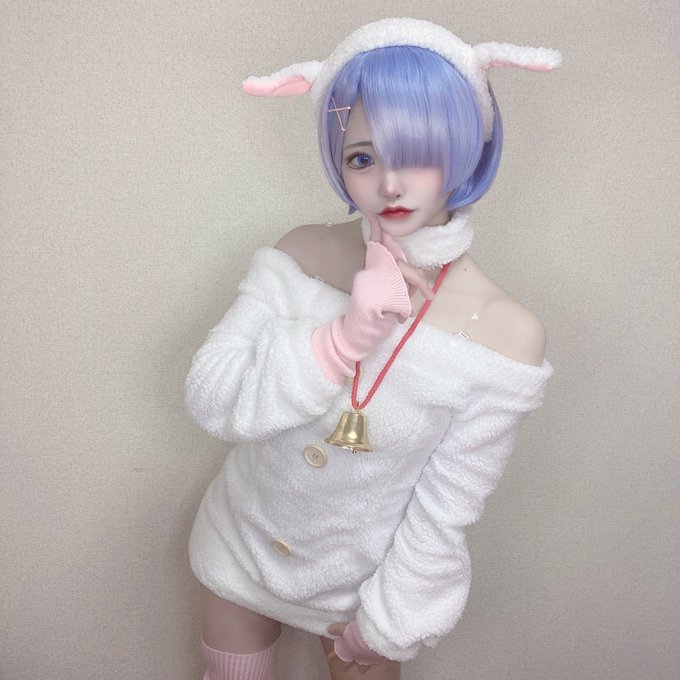 Twitterのコスプレ画像29