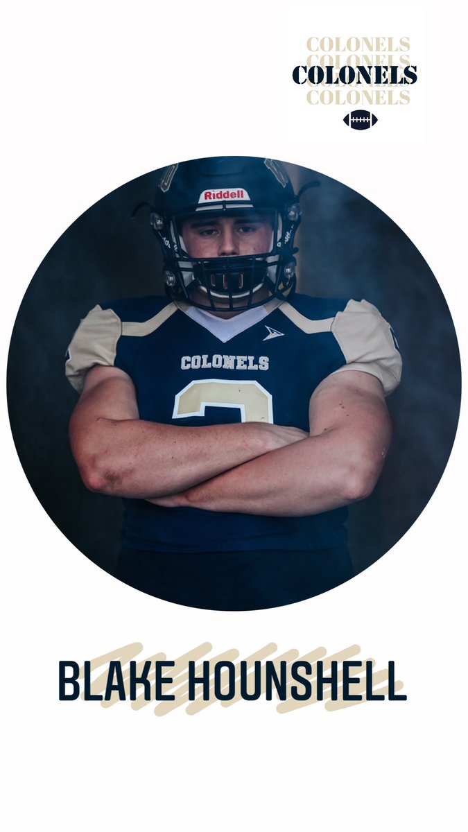 JWTouchdownClub's tweet photo. Join us today (3/7) @ 5:30 as these athletes sign for college. We’re so proud of all of you and excited to see where this new journey takes you! 
💙💛🏈
@Keefer2004 @Karim17544003 @blake_hounshell @Hunter_F_71 
@JamesWoodFB https://t.co/Lh7Uzsa5lP