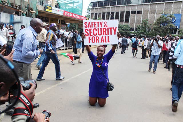 I am an #AngryKenyanWoman. What happened on Forest Road is evidence of impunity and misogyny cohabiting and birthing a freaking beast. Thus retaliation takes a sexualized form when in comes to women. Our bodies have been turned into battlegrounds. I am angry.