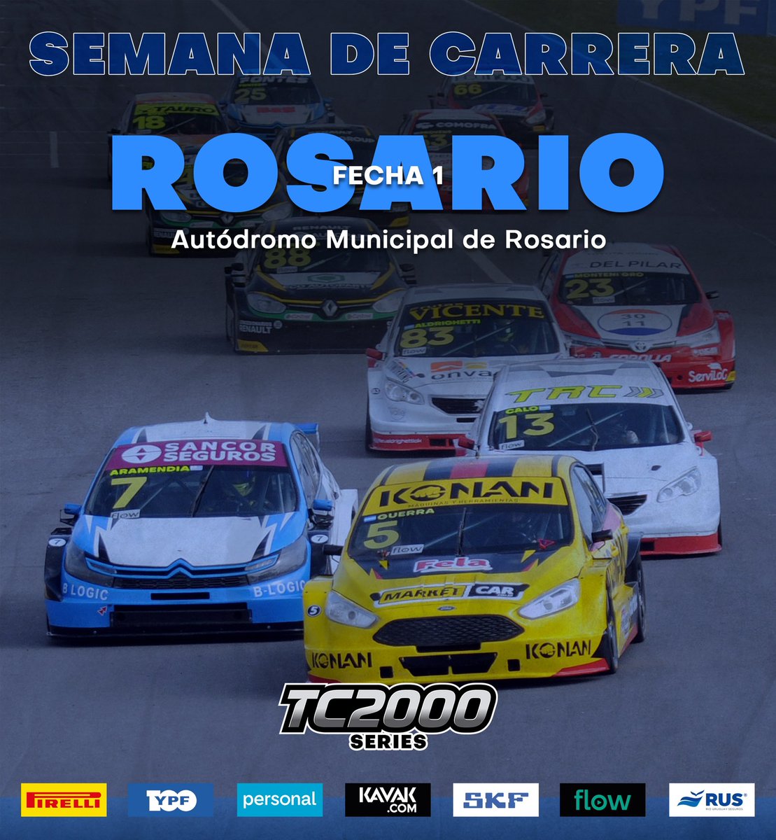 TC2000 tweet media