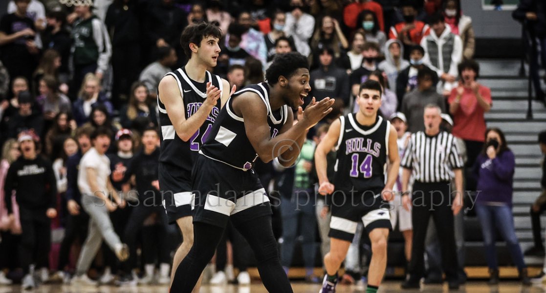 Bloomfield Hills High School Boys Basketball tweet media
