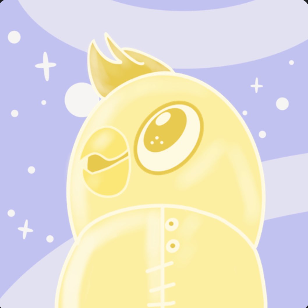 Someone just snapped up my favoured Coop Cute 🥰 

Seriously love this one #NFT #XRPCommunity #XRP #XRPCommunity #NFTCommunity 

Congratulations to the new owner 😎💪