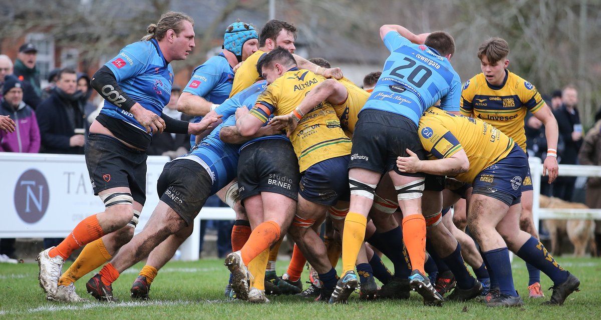 HenleyHawks's tweet photo. A huge thank you to @cantrugby for everything you did for us on Saturday. You were a class act and a real credit to the sport. #rugbyfamily #ForDH5 https://t.co/5XNUBoQobr