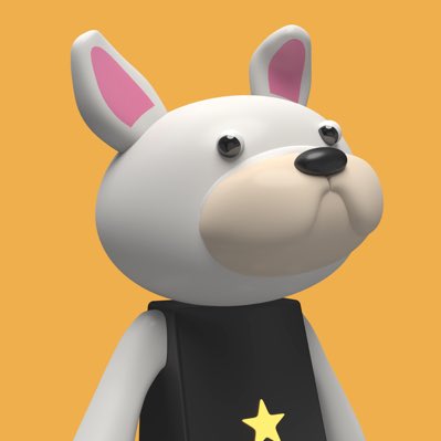 宣伝も兼ねて、#Giveaway の間だけプロフを ‘フレブルスター’ に変えます🐶

3Dになってもアイコン映えは変わりわせんねー😁このポテンシャルの高さ✨

皆さん奮ってご参加下さい❗️
応募ツイートは👇

x.com/antom_factory/…