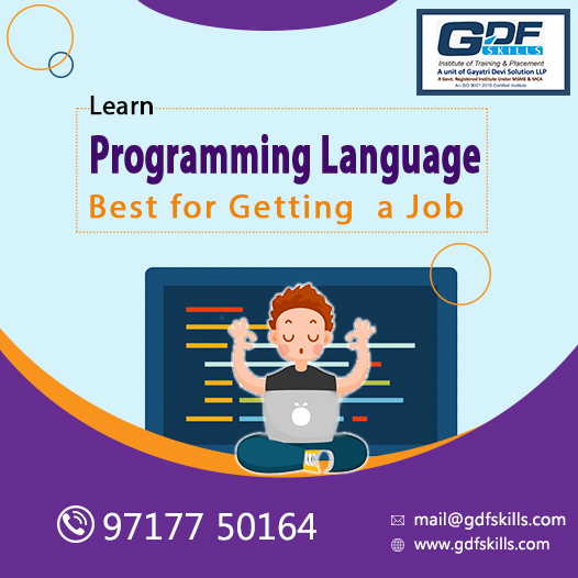 gdfskill's tweet photo. Best Programming Languages to Learn for Job and Future
✅Python
✅Java
✅PHP
✅C/C++
✅R programming language
For Enroll Call us at : +91 97177 501 64
Visit Our Website - https://t.co/XL60RsIw6l
#Java #rprogramminglanguage #programminglanguage  #Python #PythonTraining #GDFskills https://t.co/RBgXg538bj