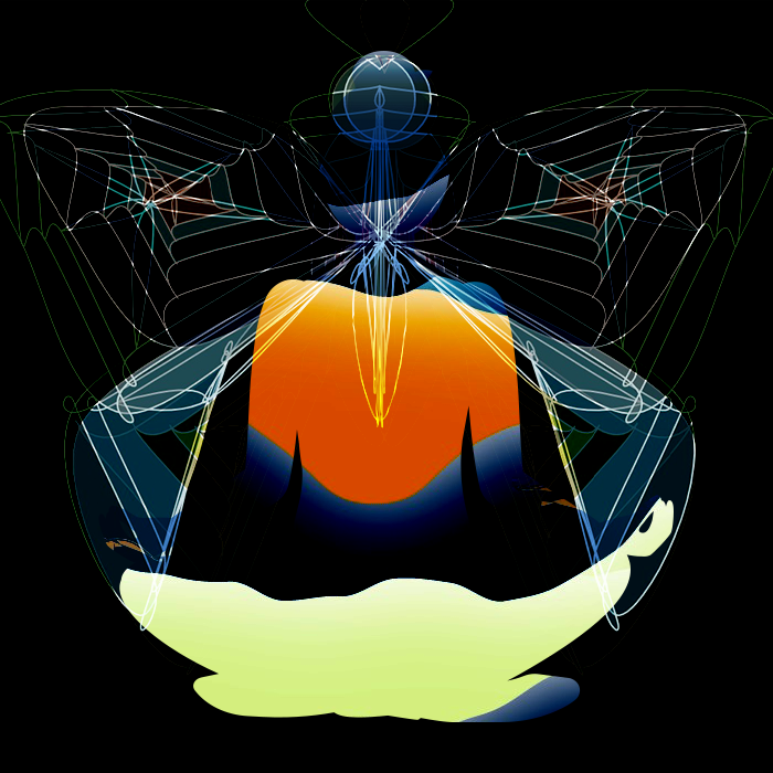 Check out Genesis #2 yoga girl 😍 who is featured in our blog post about relationships on <a href="/viamirror/">Mirror</a>. Relationships are crucial to our mental health + wellbeing.

To join the Skylight community, get Genesis #2 on OpenSea: opensea.io/assets/0x495f9…

#NFTCollection #NFTCommunity