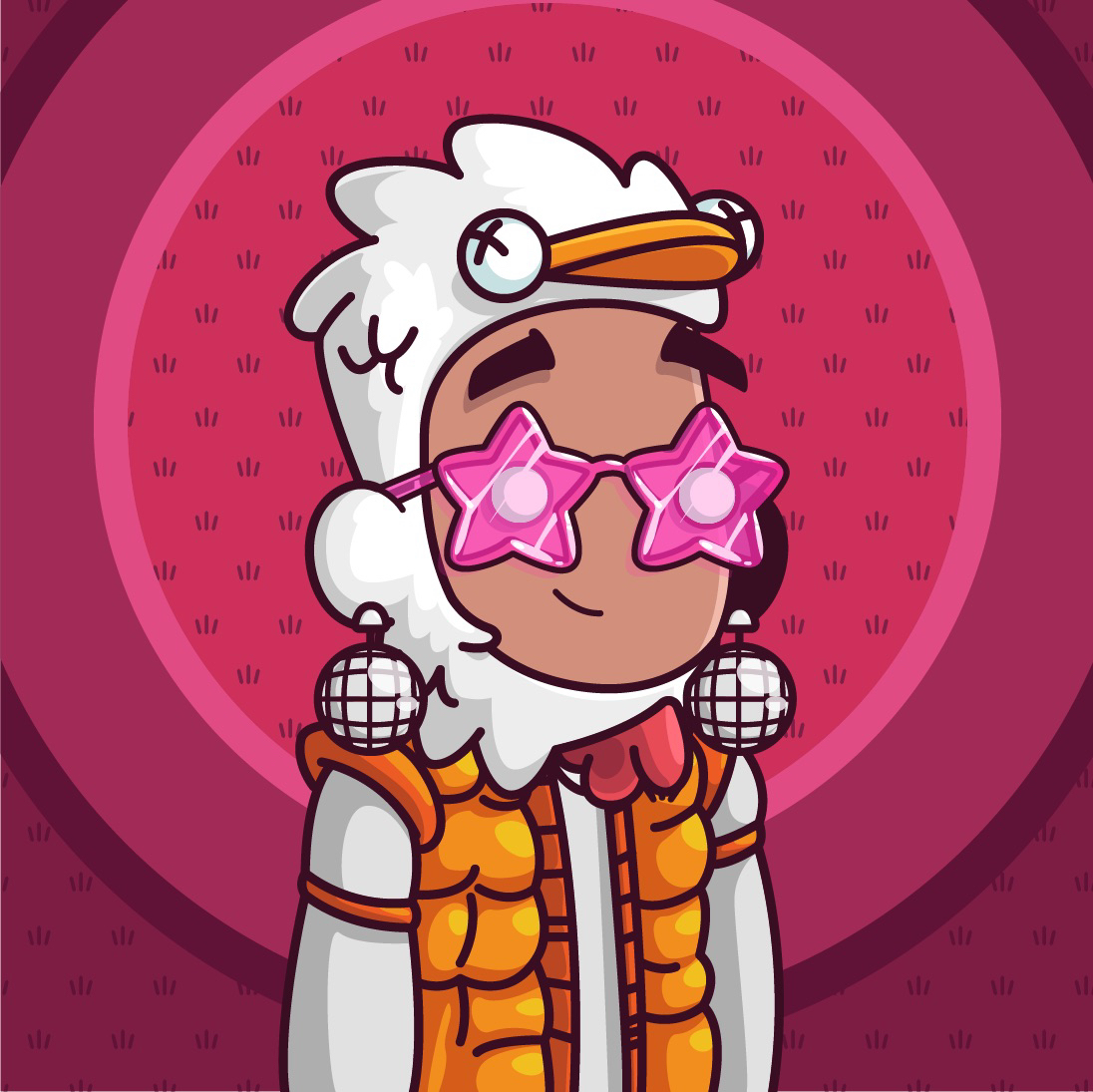 <a href="/praise_pals/">Praise Pals</a> BRAND NEW NFT project by <a href="/jtevelow/">Jesse Tevelow</a> with art from <a href="/thunderockets/">Thunder Rockets</a>

To celebrate I'll be giving away 10 Whitelist spots for their upcoming mint. To enter:
Like+RT
Follow <a href="/empe_0/">empe </a> + <a href="/praise_pals/">Praise Pals</a> 
Join the discord(discord.gg/praise-pals)

Drawn when discord hits 500

#NFT