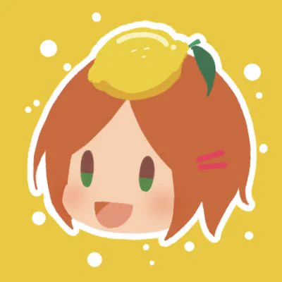レモンスカッシュチアーズ!
まであと1日!🍋🥤
#新しいプロフィール画像 