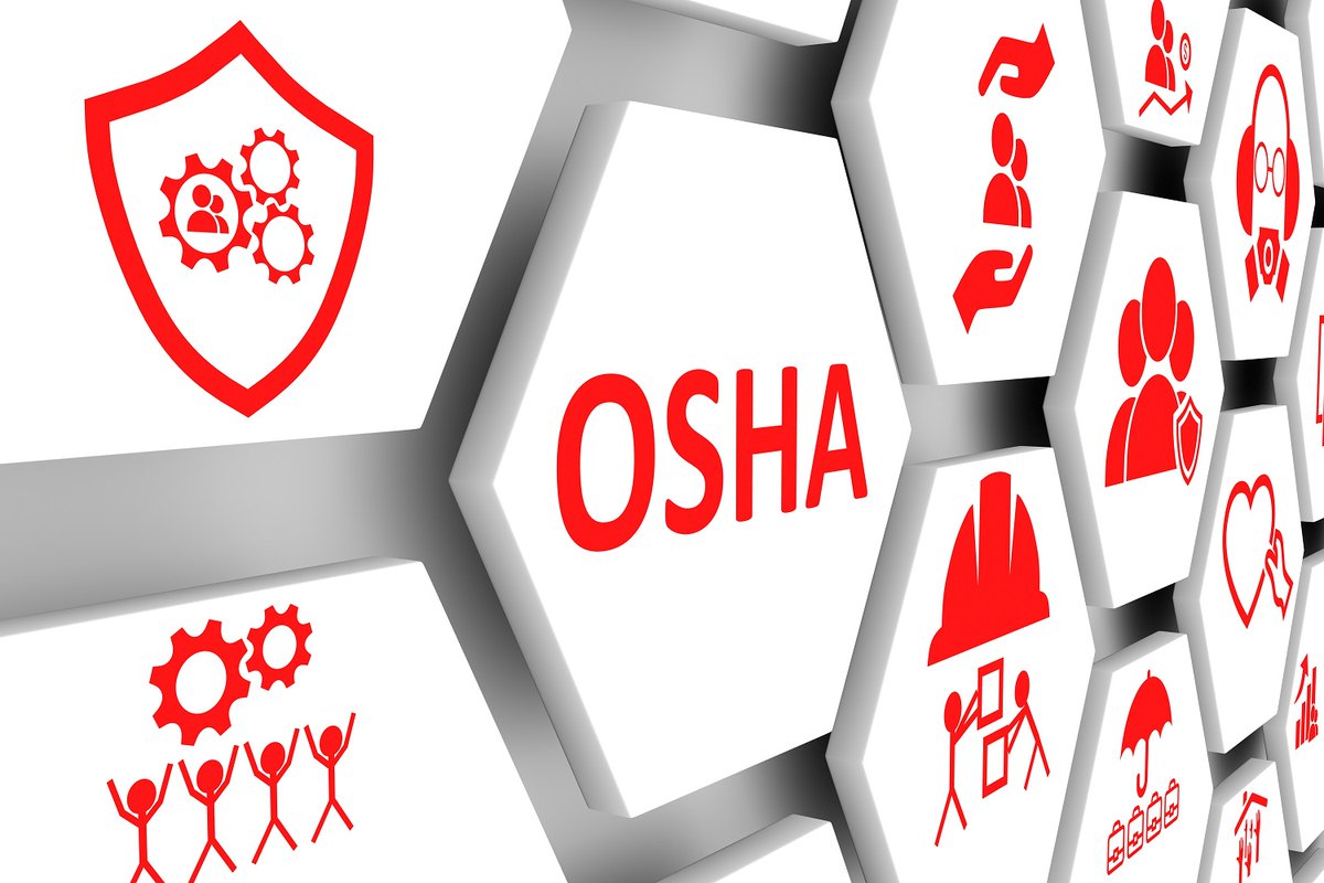 IMECTech's tweet photo. #OSHA Increases Penalty Amounts for Violations - In January of 2022, the Occupational Safety and Health Administration (#OSHA) announced a 5% increase in the civil penalty amounts... https://t.co/WfAqXOYNar #safetyculture https://t.co/4MYOMUBXCu