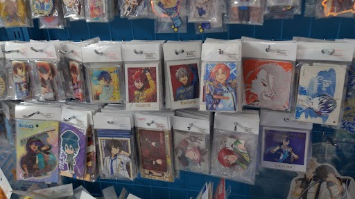 コーナー情報】 あんスタ コーナー大量入荷！！ 最新のグッズやぱしゃ