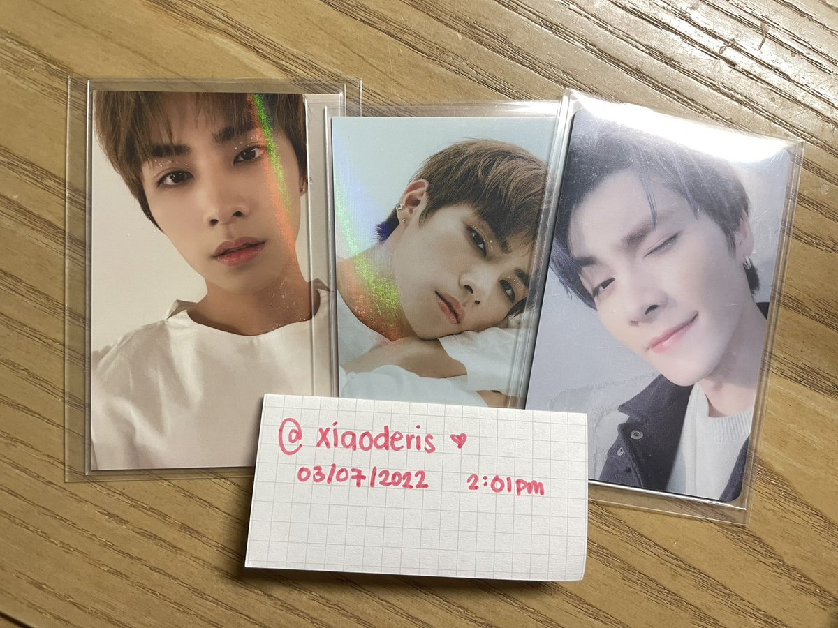 xiaoderis's tweet photo. XIAOJUN WINK UUWI 😭 https://t.co/4CvEFhYG5J