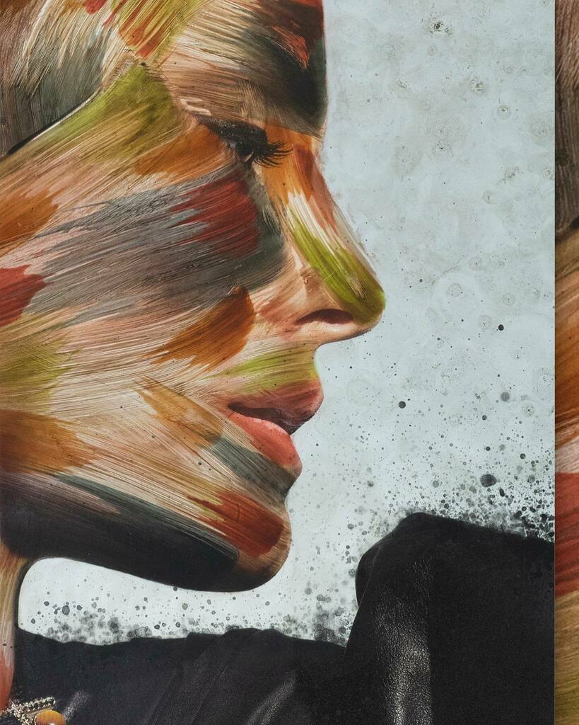 Vermibus's tweet photo. “FATE”, 2022.
Available now! Link in Bio.
#vermibus #fate #portrait #available #artwork #art #adbusting #resignification #colorz #colors #onlinestore #artist #artistsoninstagram https://t.co/JtamT77hu1 https://t.co/dNeHJcpGag