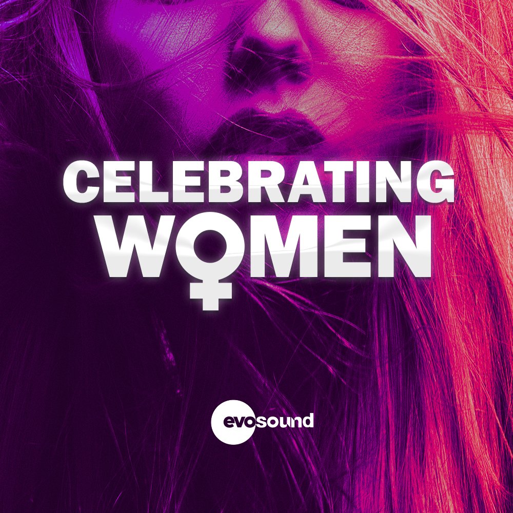 evosoundph's tweet photo. To all independent, talented, strong and brave super humans πͺπ» out there, you are celebrated.π Keep going and light up the world wherever you go.
Happy Women's Month!π§ from evosound!
#WeAreEvolution #HappyWomensMonth https://t.co/QThQyVTe61