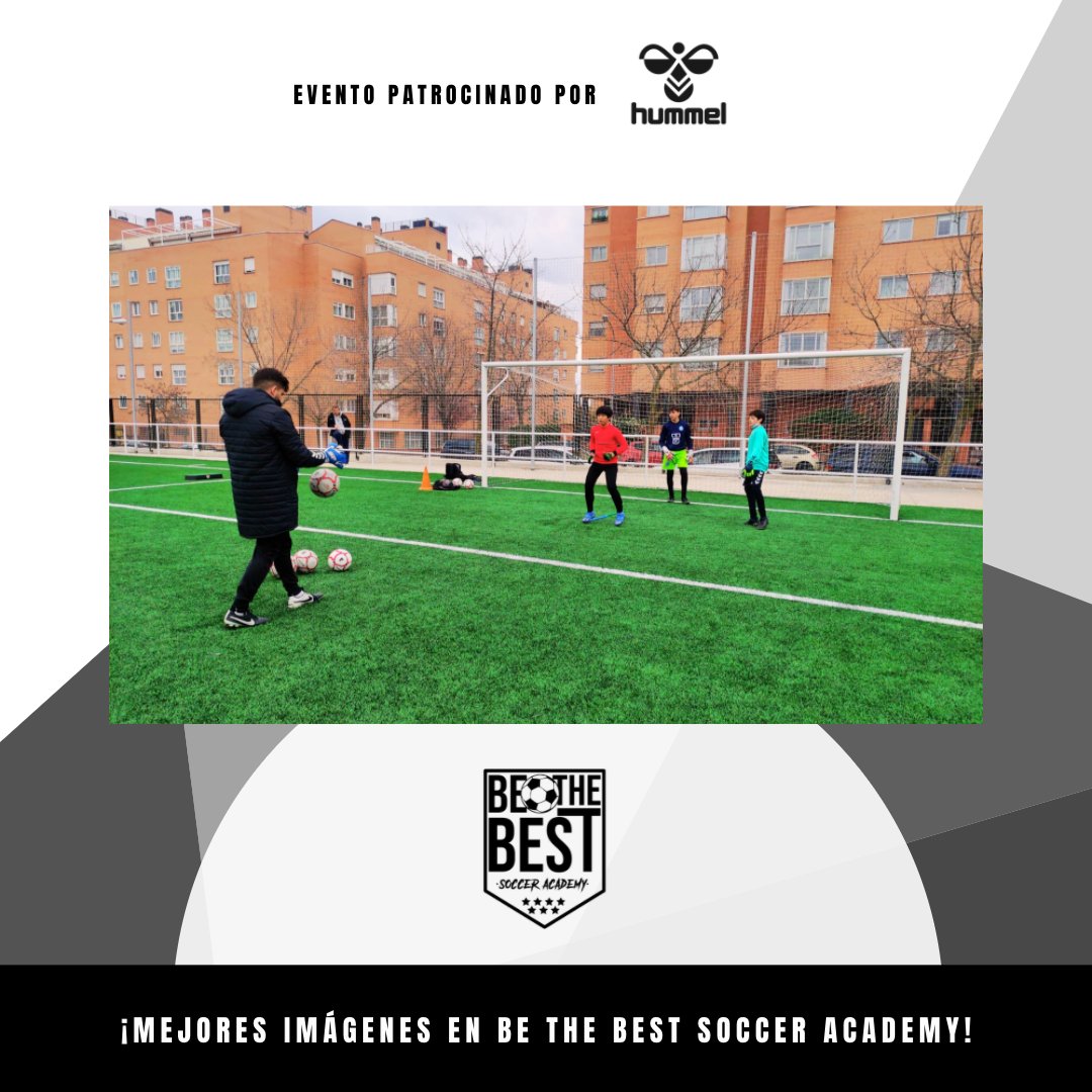 futbolinevents's tweet photo. 📸⚫️ ¡Mejores imágenes del pasado domingo en @bthebestsoccer!

⚽️🤝 Gran domingo de fútbol el que disfrutaron nuestros chicos de @bthebestsoccer 

📸📲 @futbolinevents https://t.co/PGMQBjuo6N