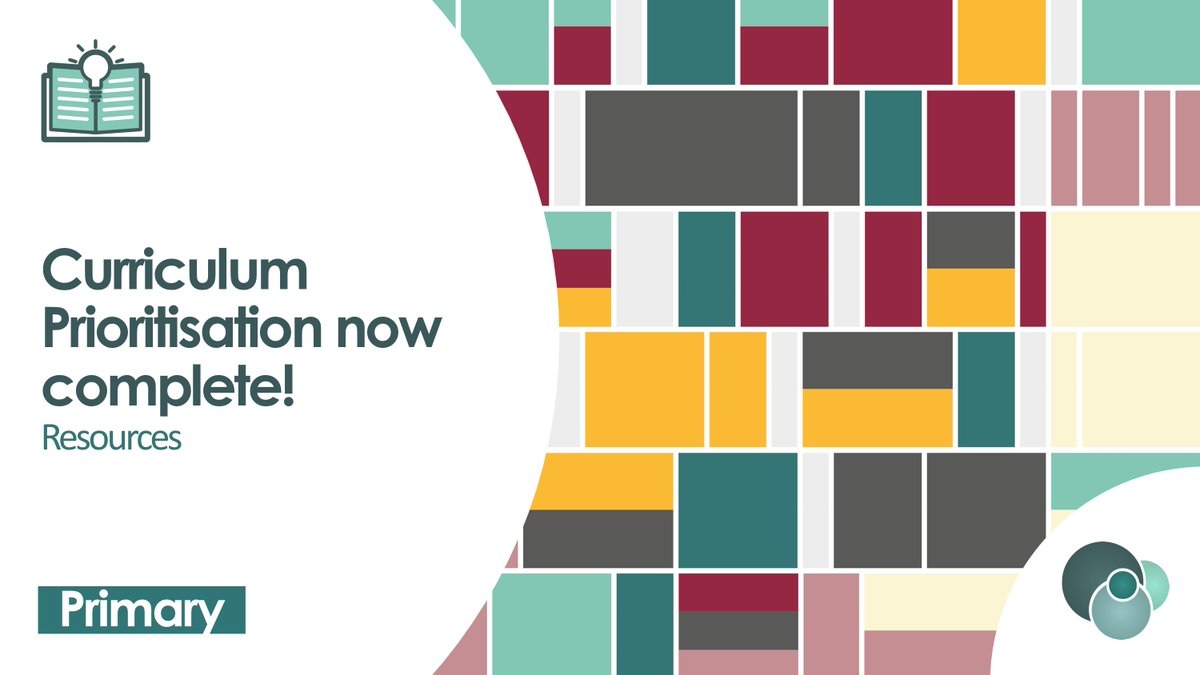 Our Curriculum Prioritisation resource is complete!  
👉🏽 Classroom slides from our #MasteryMaterials 
👉🏽 Links to DfE ready-to-progress criteria 
👉🏽 Links to pedagogical guidance  
👉🏽 Editable assessment questions 
ncetm.org.uk/CurriculumPrio…