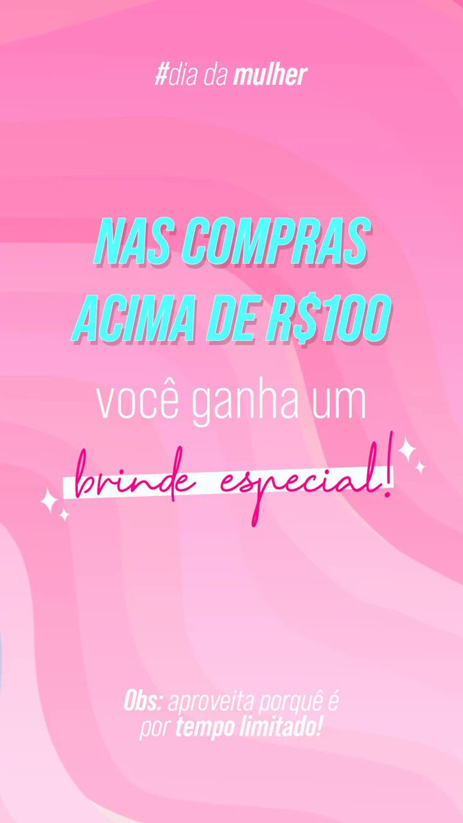 MeninaMake's tweet photo. Acesse nosso site e confira um Universo de Make feito para você

https://t.co/LaLzwerGqk https://t.co/kVWObzbfT6
