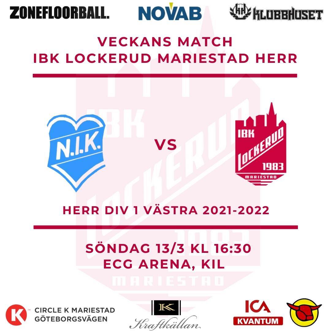IBK Lockerud Mariestad Herr tweet media
