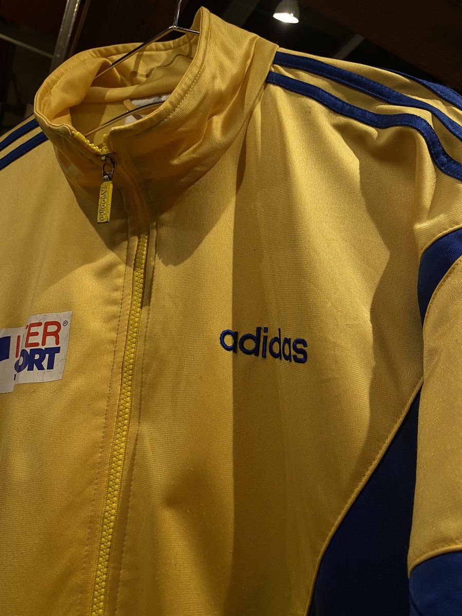 90s adidas インタースポーツ