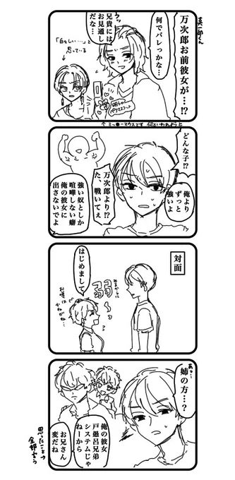 謎平和軸の謎マイ武♀+真です 