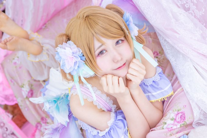 Twitterのコスプレ画像32