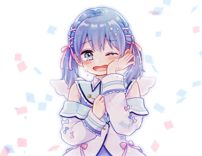 過去絵まとめ ちーちゃん