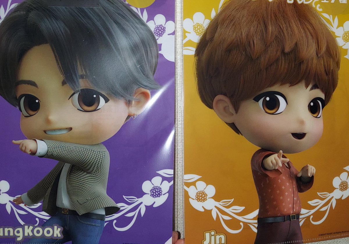 jk0901js20777's tweet photo. ็ด
่ถ่ฑไผ๏ผๆฌ่ณผๅ
ฅใงๅฏๆใใฏใชใขใใฉใคใซ๏ผๆ้ ใใพใ๐ต
#็ด
่ถ่ฑไผtinytan
#bts
#TinyTANJungkook
#TinyTANJin https://t.co/aOYSFaGwze