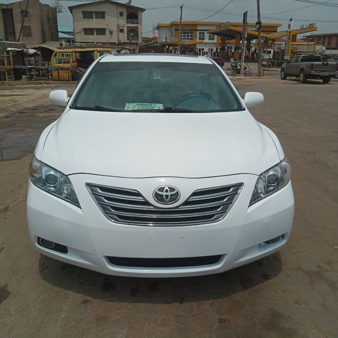 echidiimemotors's tweet photo. **Super clean accident free 2007 Toyota Camry with leather interior , 4plugs engine , sun roof and custom duty paid selling for 3.2million location Ejigbo**
#Softechidiime https://t.co/0mLWpuphU5