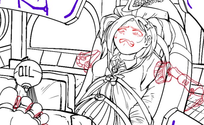 謎の集団に捕まってしまったリンウェル (差分)|b.n.n|pixivFANBOX https://t.co/GO1V6XteCn 