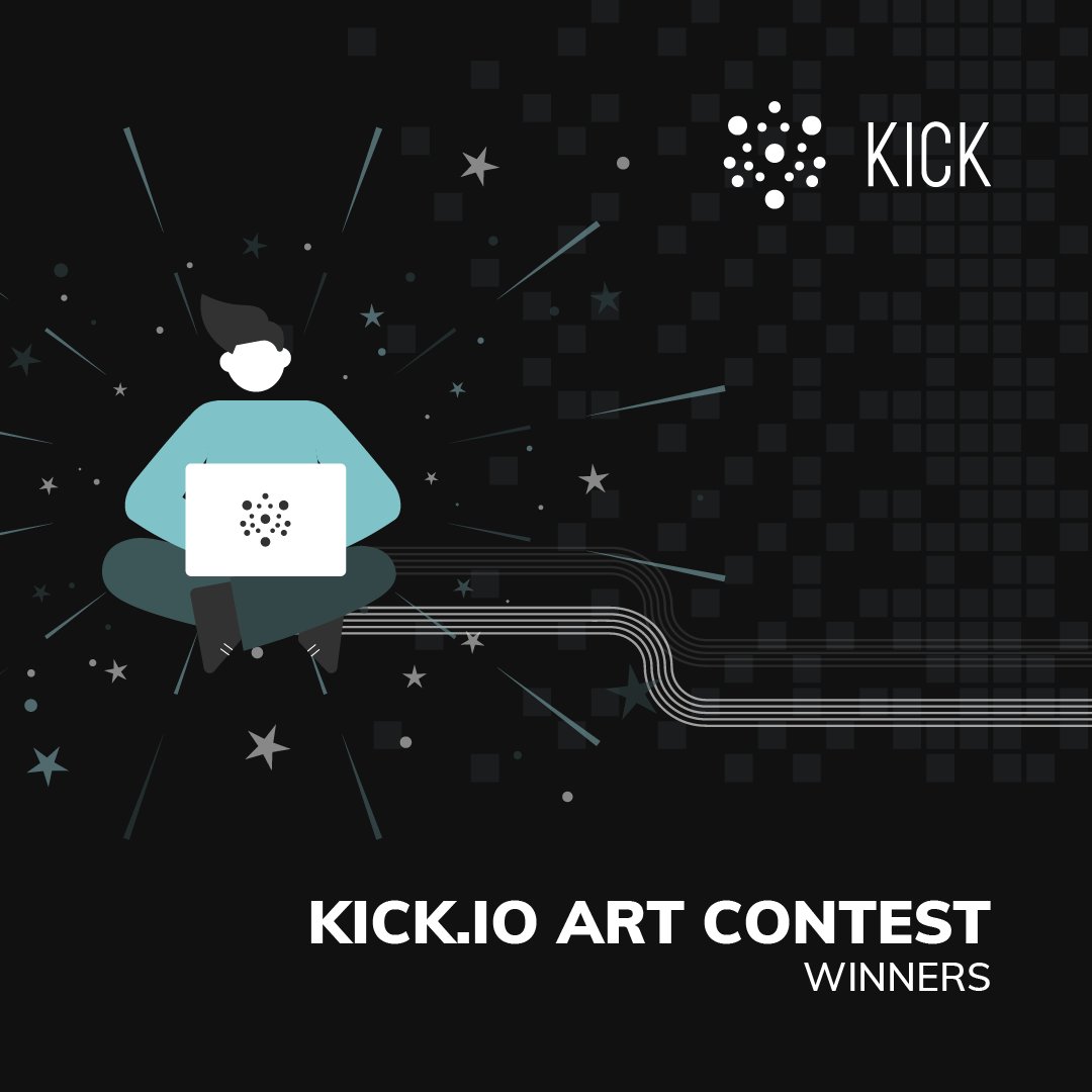 kicklaunchpad's tweet photo. For the last month you had opportunity to participate in #KICKARTCONTEST 🎨

Winners have been selected!👇

@cltfrcw
@BeleiverCrypto
@Cryptop21147327

We’ll contact you with the instructions for claiming the reward!👀 https://t.co/DvV73q2HlI