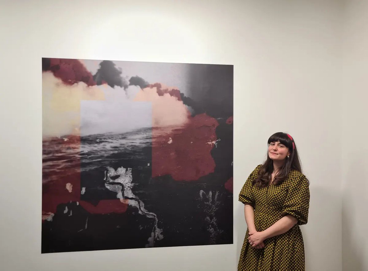 urbanmethexis's tweet photo. The Truth is in the Soil Solo Show @BelfastExposed until 21 May. Come have a look! Curated @frankaemme So thankful for her amazing work! The book  @GOST_Books also available at the gallery throughout the exhibition! https://t.co/WjaHamAs8s