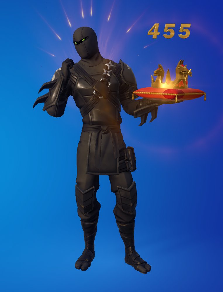 WaizerLV's tweet photo. @FortniteBR Almost 500W https://t.co/lnURD1MNe0