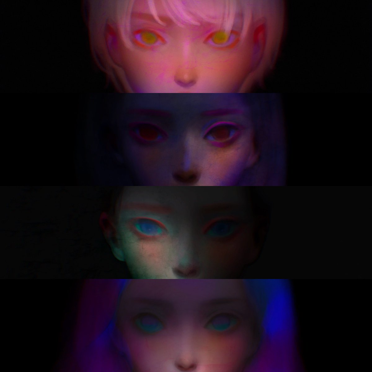 wikidnft's tweet photo. Release date announcement soon 🌚🌝 https://t.co/pTKH0wgUYV