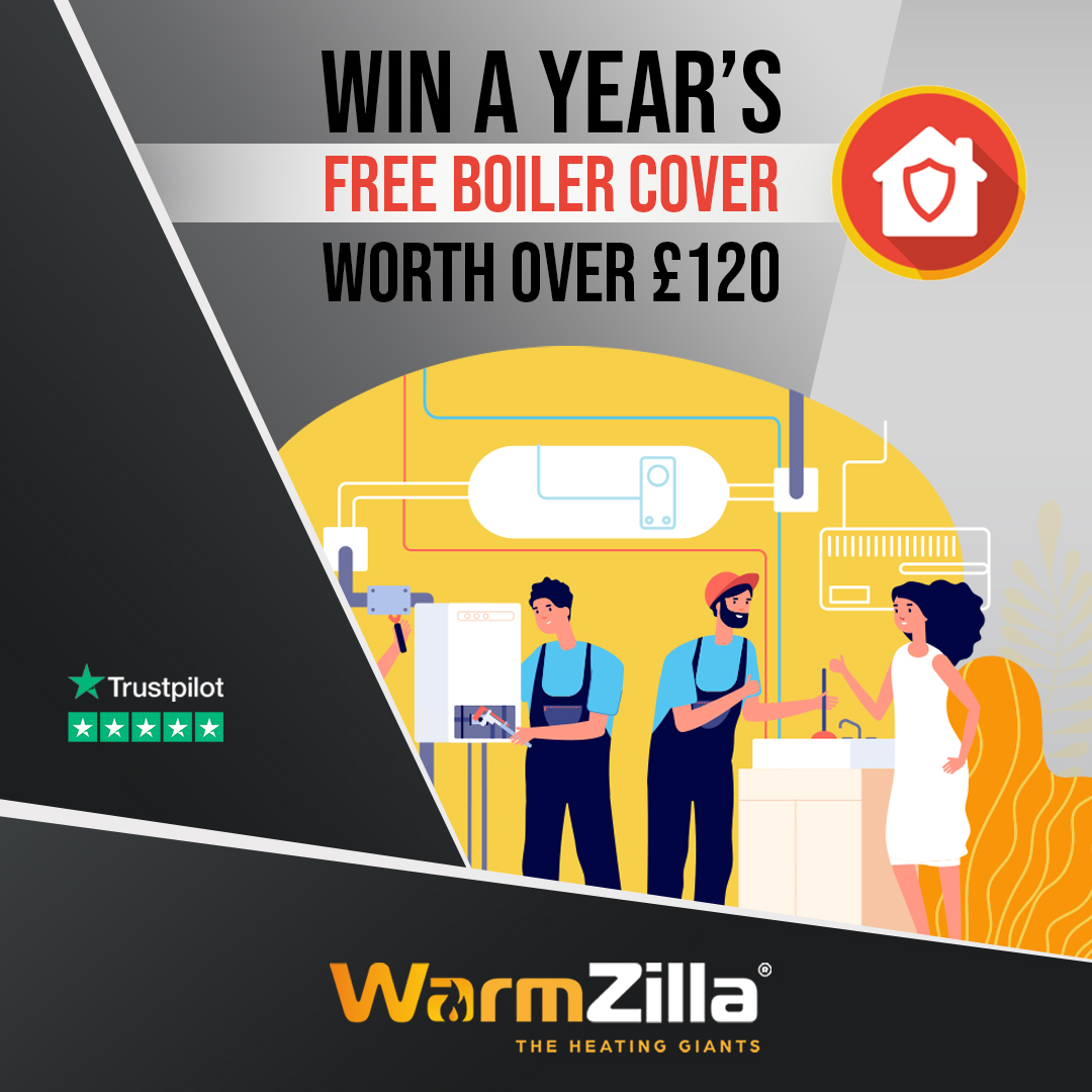 WarmZilla's tweet photo. !! You're covered !!🔥🦖
Win a year's HomeSafe cover from #WarmZilla!
Any boiler, any condition!
With a value of £120, the peace of mind is priceless!
All you need to do is follow and tag 2 friends, easy!
#DerekTweets #competition #Win #inittowinit #covered #new #COMP #prize https://t.co/p6Bn8KIQFn