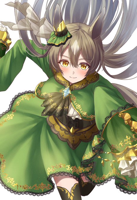 💎✨💎✨💎✨
#ウマ娘 #サトノダイヤモンド 