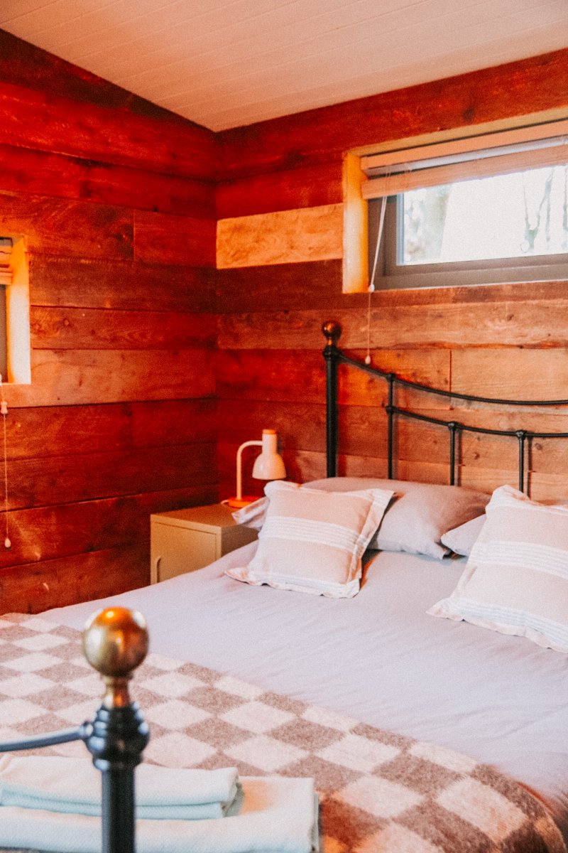 GLAMPING: Escape to the Herefordshire Countryside to The Carn (via <a href="/canopyandstars/">Canopy & Stars</a>) treasureeverymoment.co.uk/2022/03/glampi… #pressdiscount #familytravel #glamping #canopyandstars