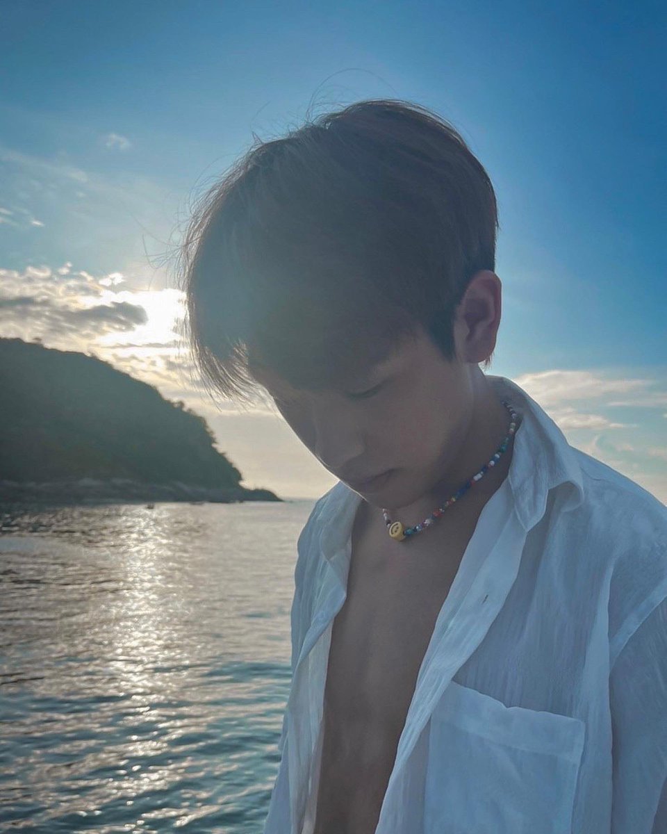 วนกลับมาอยู่ทะเลไปก่อนละกัน😛 #Pluemtyst