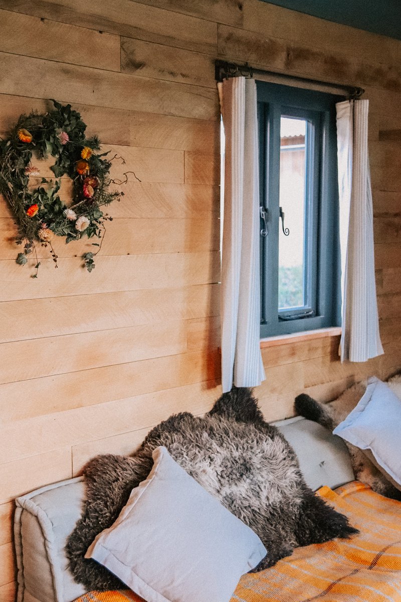 GLAMPING: Escape to the Herefordshire Countryside to The Carn (via <a href="/canopyandstars/">Canopy & Stars</a>) treasureeverymoment.co.uk/2022/03/glampi… #pressdiscount #familytravel #glamping #canopyandstars